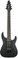 Jackson JS227T Dinky 7-String in Satin Black with Amaranth Fretboard - Image 4