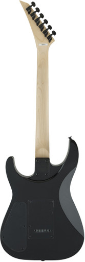 Jackson JS11 Dinky in Black with Amaranth Fretboard - Image 6