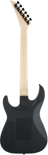 Jackson Guitar JS32 Dinky DKA in Satin Black with Amaranth Fretboard - Image 6