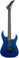 Jackson JS11 Dinky in Metallic Blue with Amaranth Fretboard - Image 4