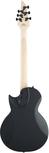 Jackson JS22 Monarkh SC in Satin Black with Amaranth Fretboard - Image 6