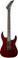Jackson JS12 Dinky in Metallic Red with Amaranth Board - Image 4