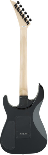 Jackson Guitar JS12 Dinky 24-Fret in Black with Amaranth Fretboard - Image 6