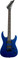 Jackson JS12 Dinky in Metallic Blue with Amaranth Fretboard - Image 4