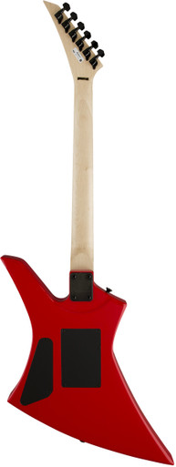 Jackson JS32 Kelly KE in Ferrari Red with Amaranth Fretboard - Image 6