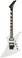 Jackson JS32 Kelly KE in Snow White with Amaranth Fretboard - Image 4