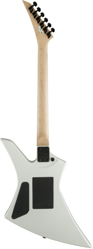 Jackson JS32 Kelly KE in Snow White with Amaranth Fretboard - Image 6