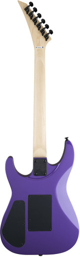 Jackson JS32 DKA in Pavo Purple with Amaranth Fretboard - Image 6