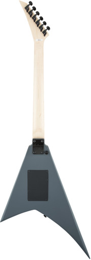 Jackson JS32 Rhoads in Satin Grey with Amaranth Fretboard - Image 6