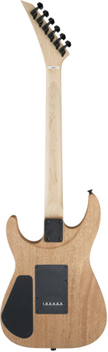 Jackson JS22 DKA Archtop in Natural Oil Finish with Amaranth Fretboard - Image 6