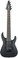 Jackson JS32-8 DKA Archtop 8-String in Satin Black with Amaranth Fretboard - Image 4