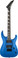 Jackson Guitar JS22 Dinky in Metallic Blue with Amaranth Fretboard - Image 4