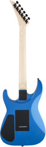 Jackson Guitar JS22 Dinky in Metallic Blue with Amaranth Fretboard - Image 6