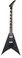 Jackson Guitar JS32 King V in Black with White Bevels and Amaranth Fretboard - Image 4