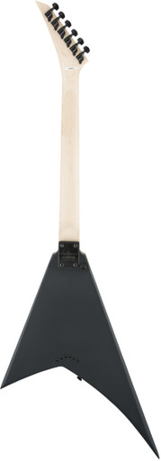 Jackson Guitar JS32T Rhoads in Satin Black with Amaranth Fretboard - Image 6