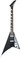 Jackson Guitar JS32 Rhoads in Black with White Bevels and Amaranth Fretboard - Image 4