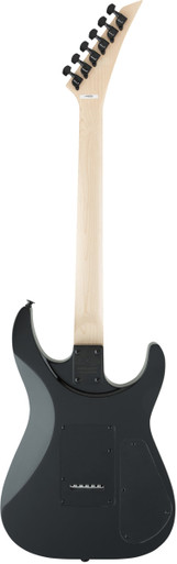 Jackson JS22L Dinky DKA Archtop in Gloss Black Left Handed with Amaranth Fretboard - Image 6