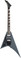 Jackson JS32L Rhoads in Satin Grey Left Handed with Amaranth Fingerboard - Image 4