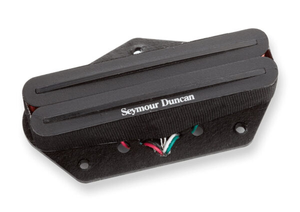 Seymour Duncan STHR-1B Hot Rails Mini Humbucker for Tele Bridge - Image 4