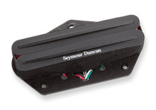 Seymour Duncan STHR-1B Hot Rails Mini Humbucker for Tele Bridge - Image 2