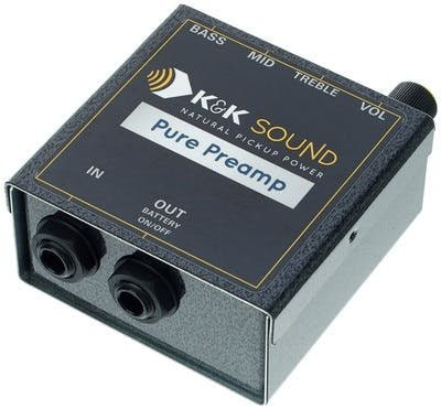 K&K Sound Pure Preamp - Image 5