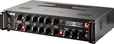 Laney Ironheart Studio 15w Rackmount Guitar Head & USB Interface - Image 2