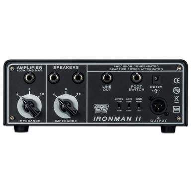 Tone King Ironman II Precision Reactive Power Attenuator - Image 6
