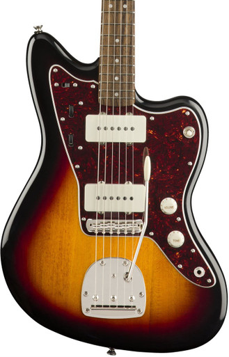 Squier Classic Vibe 60s Jazzmaster in 3-Color Sunburst