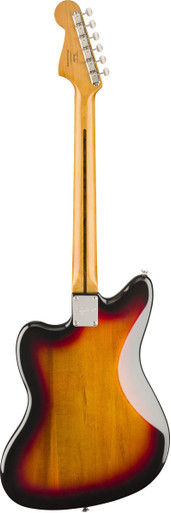 Squier Classic Vibe 60s Jazzmaster in 3-Color Sunburst - Image 6