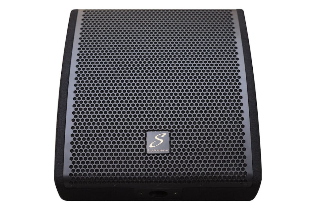 Studiomaster Sense 12A Active Floor Monitor Speaker with DSP