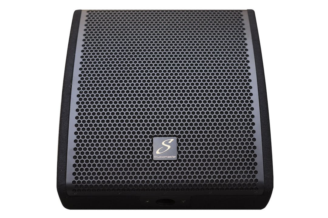 Studiomaster Sense 12A Active Floor Monitor Speaker with DSP - Image 5