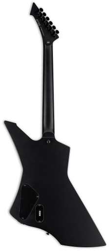 ESP LTD Snakebyte James Hetfield Signature Guitar in Black Satin - Image 6