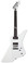 ESP LTD Snakebyte James Hetfield Signature Guitar in Snow White - Image 4