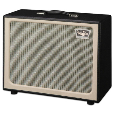 Tone King Imperial MkII 1x12" Open Back Cabinet in Black - Image 6