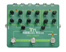 Electro Harmonix Tri Parallel Mixer Pedal
