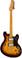 Squier Classic Vibe Starcaster in 3 Tone Sunburst - Image 4