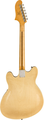 Squier Classic Vibe Starcaster in Natural - Image 6
