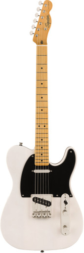 Squier Classic Vibe 50s Telecaster in White Blonde - Image 2