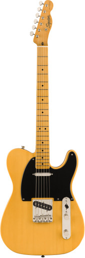 Squier Classic Vibe 50s Telecaster in Butterscotch Blonde - Image 2