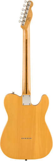 Squier Classic Vibe 50s Telecaster Left Handed in Butterscotch Blonde - Image 6