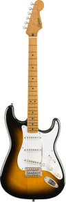 Squier Classic Vibe '50s Stratocaster in 2 Tone Sunburst - Image 3