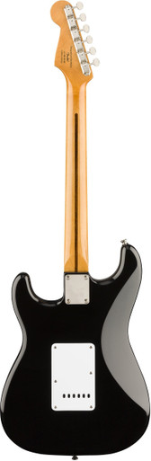 Squier Classic Vibe '50s Stratocaster in Black - Image 6