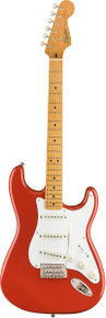 Squier Classic Vibe '50s Stratocaster in Fiesta Red - Image 3