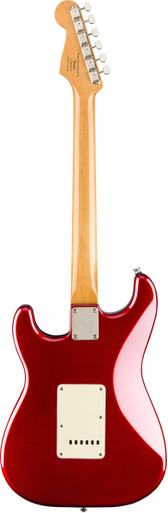 Squier Classic Vibe '60s Strat in Candy Apple Red - Image 6
