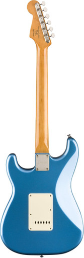 Squier Classic Vibe '60s Strat in Lake Placid Blue - Image 6