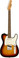 Squier Classic Vibe 60s Telecaster Custom in 3 Tone Sunburst - Image 4