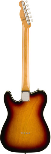 Squier Classic Vibe 60s Telecaster Custom in 3 Tone Sunburst - Image 6