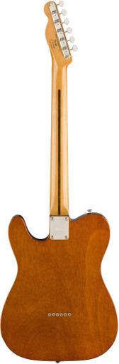 Squier Classic Vibe '60s Tele Thinline in Natural - Image 6