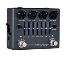 Darkglass Microtubes X Ultra Multi-Band Bass Drive Pedal