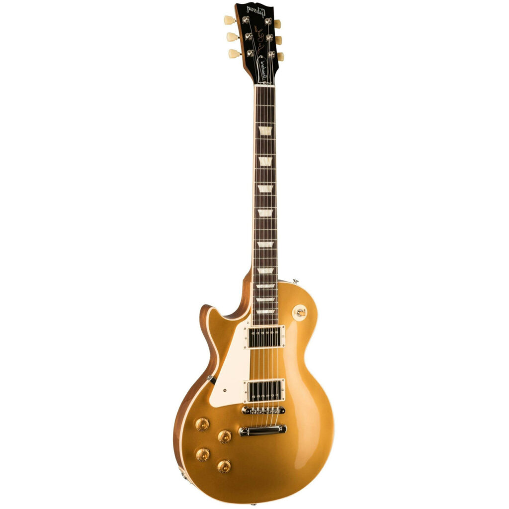Gibson Les Paul Standard '50s Gold Top Left Handed